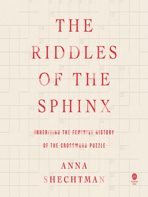 Title details for The Riddles of the Sphinx by Anna Shechtman - Wait list